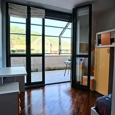 Apartment Con Free Parking E Wifi Como